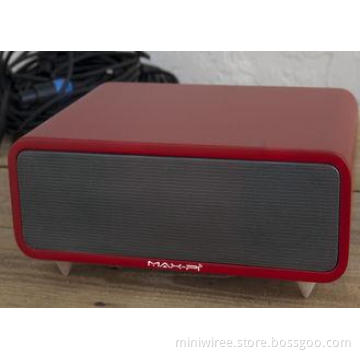 Fashionable Mini portable wireless bluetooth speaker for mo